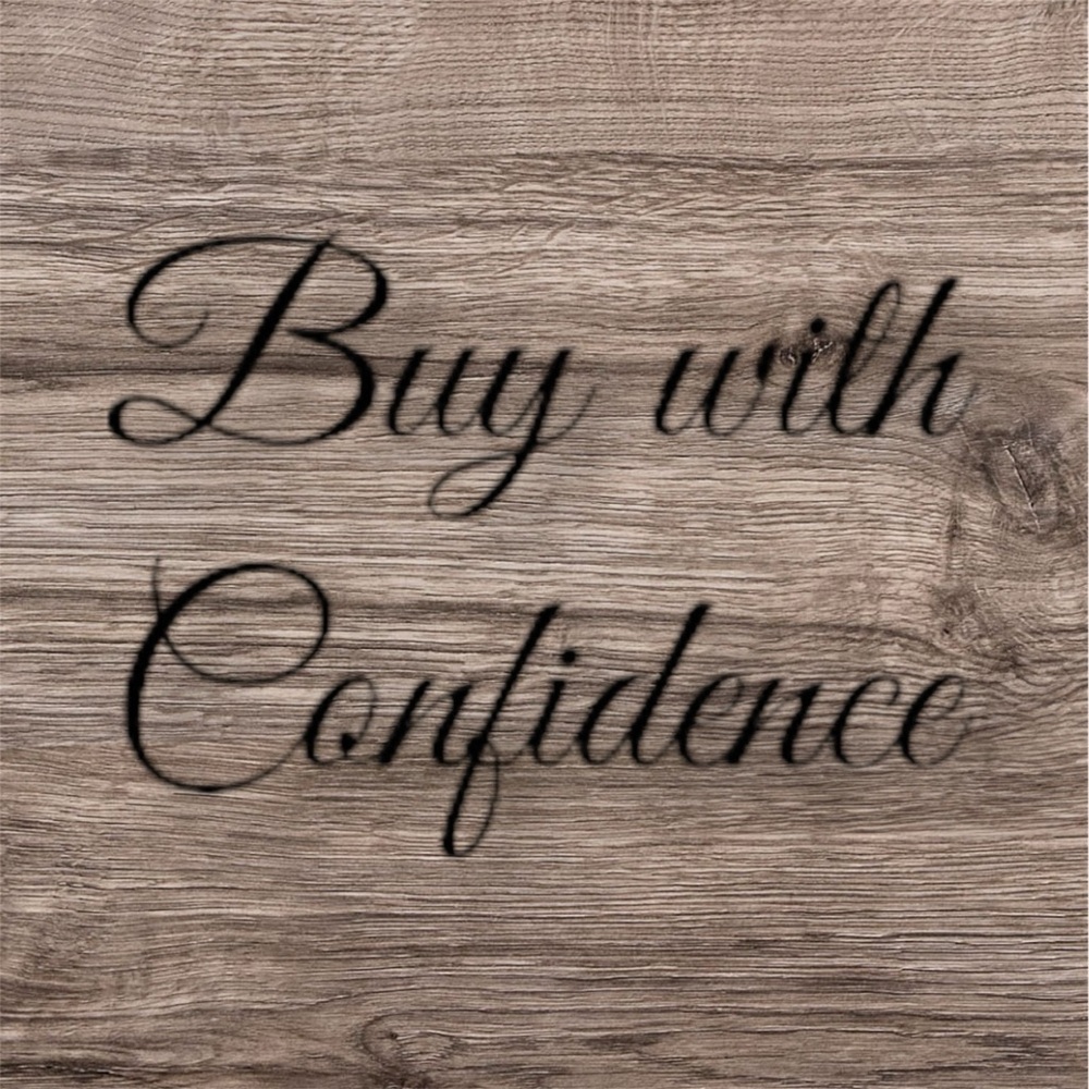 Your purchased items will always be handled with Care and Respect.